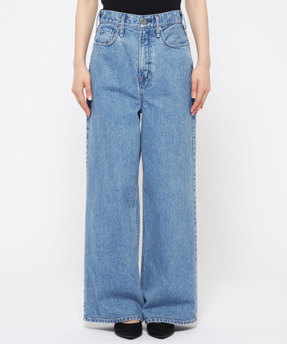 uncrave 【upper hights × uncrave WHITE】THE WHITE パンツ（uncrave WHITE） 