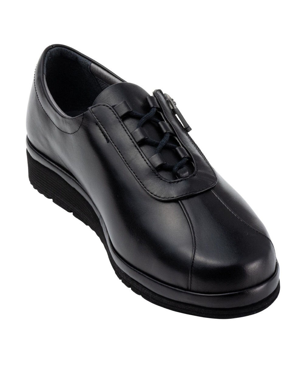 ASICS WALKING ペダラウォーキングシューズ 4E ヒール高2.0cm 