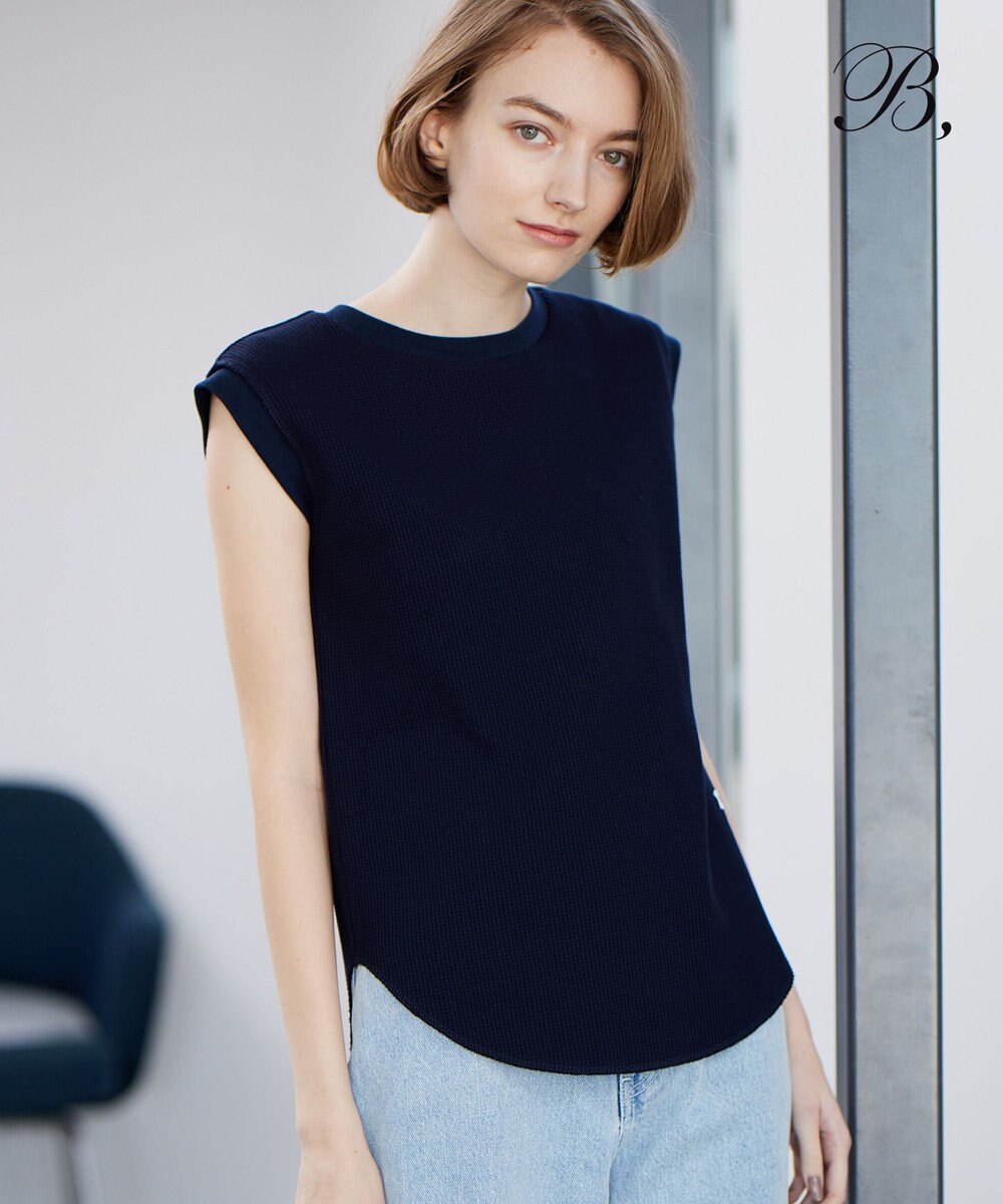 BEIGE， COSMOS / フレンチスリーブトップス 