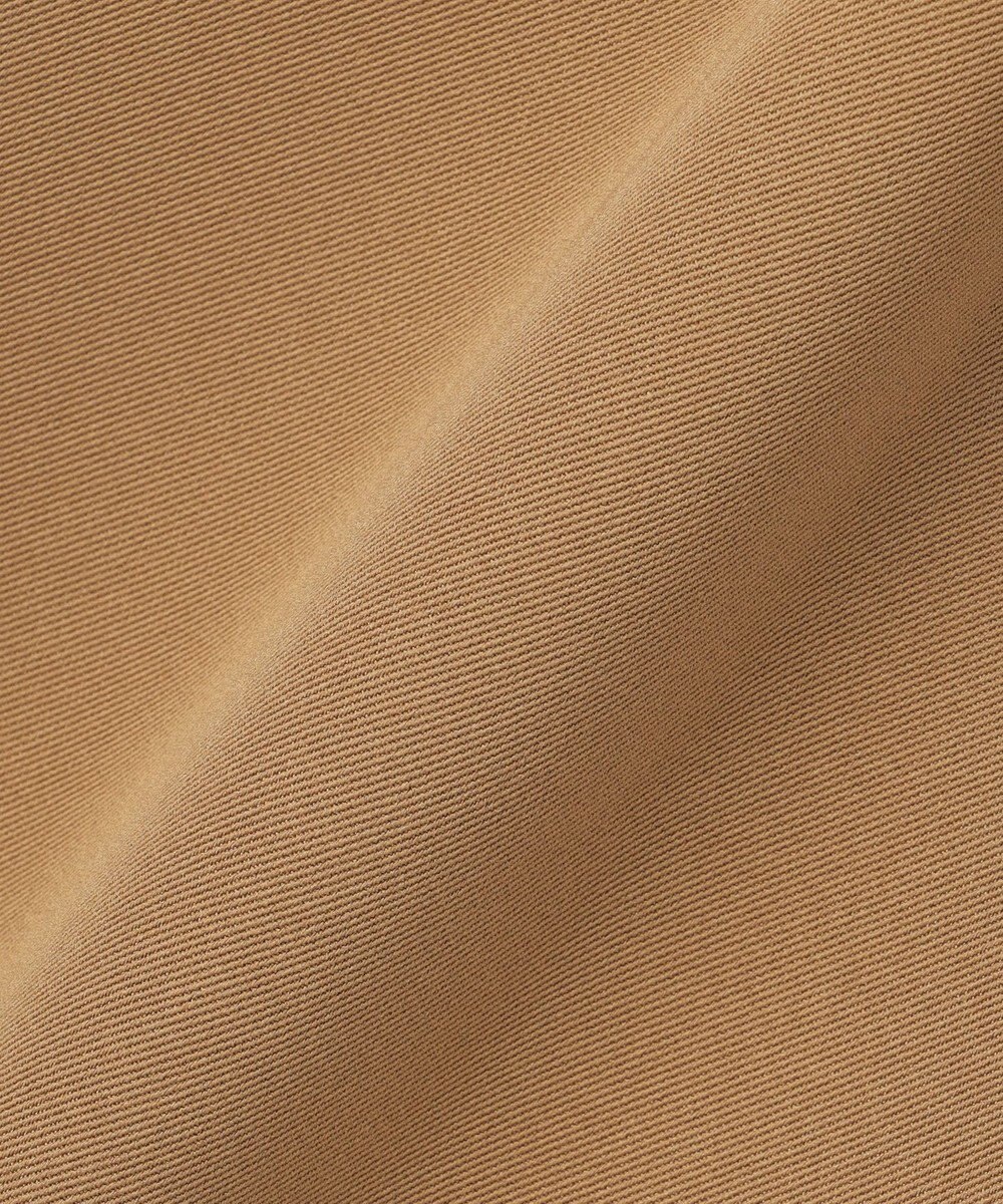 uncrave 【防しわ・UVカット・洗濯機洗い可】バルキーツイル スカート(サスペンダー付き)（uncrave STANDARD） 