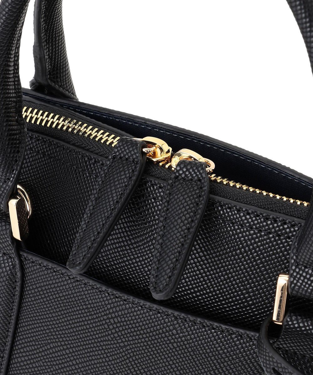 23区 ブガッティ型 2WAY ハンドバッグ 