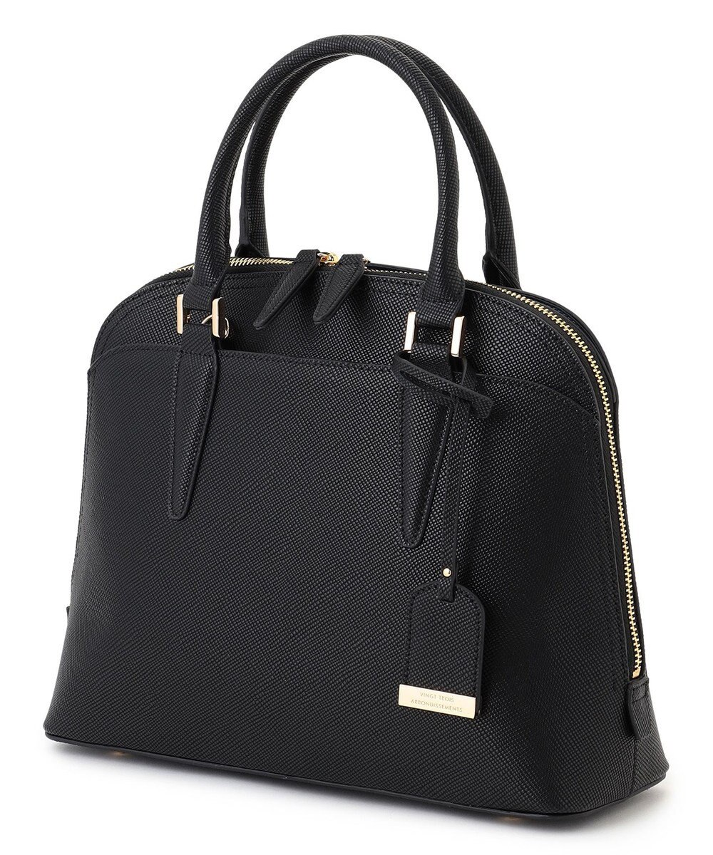 23区 ブガッティ型 2WAY ハンドバッグ 