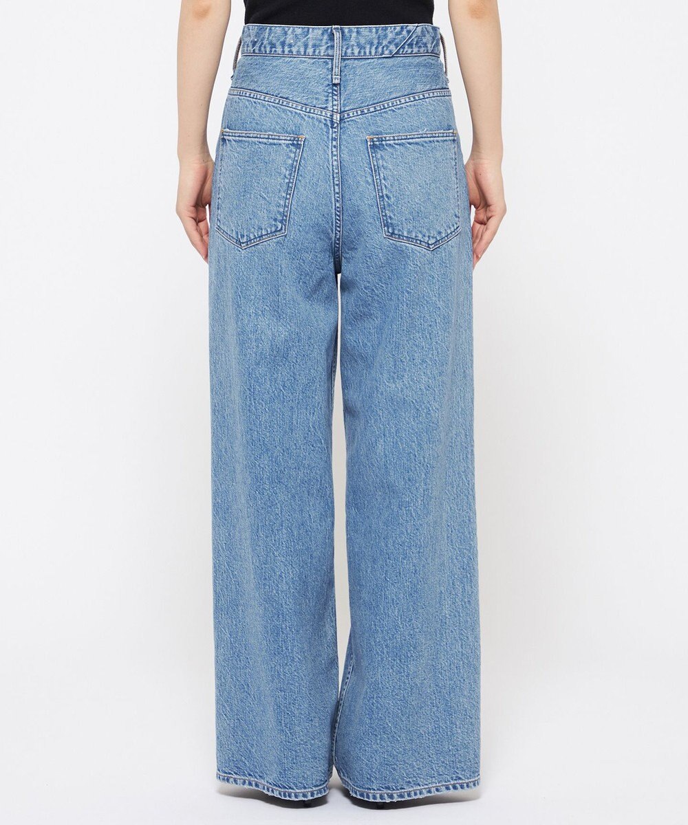 uncrave 【upper hights × uncrave WHITE】THE WHITE パンツ（uncrave WHITE） 