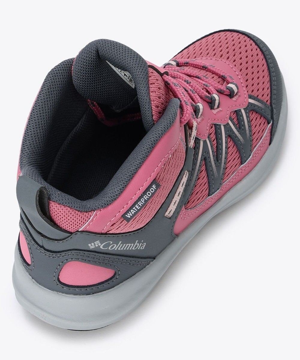 Columbia Columbia/ 【KIDS】ユース ピークフリーク ラッシュ ミッド ウォータープルーフ /コロンビア 