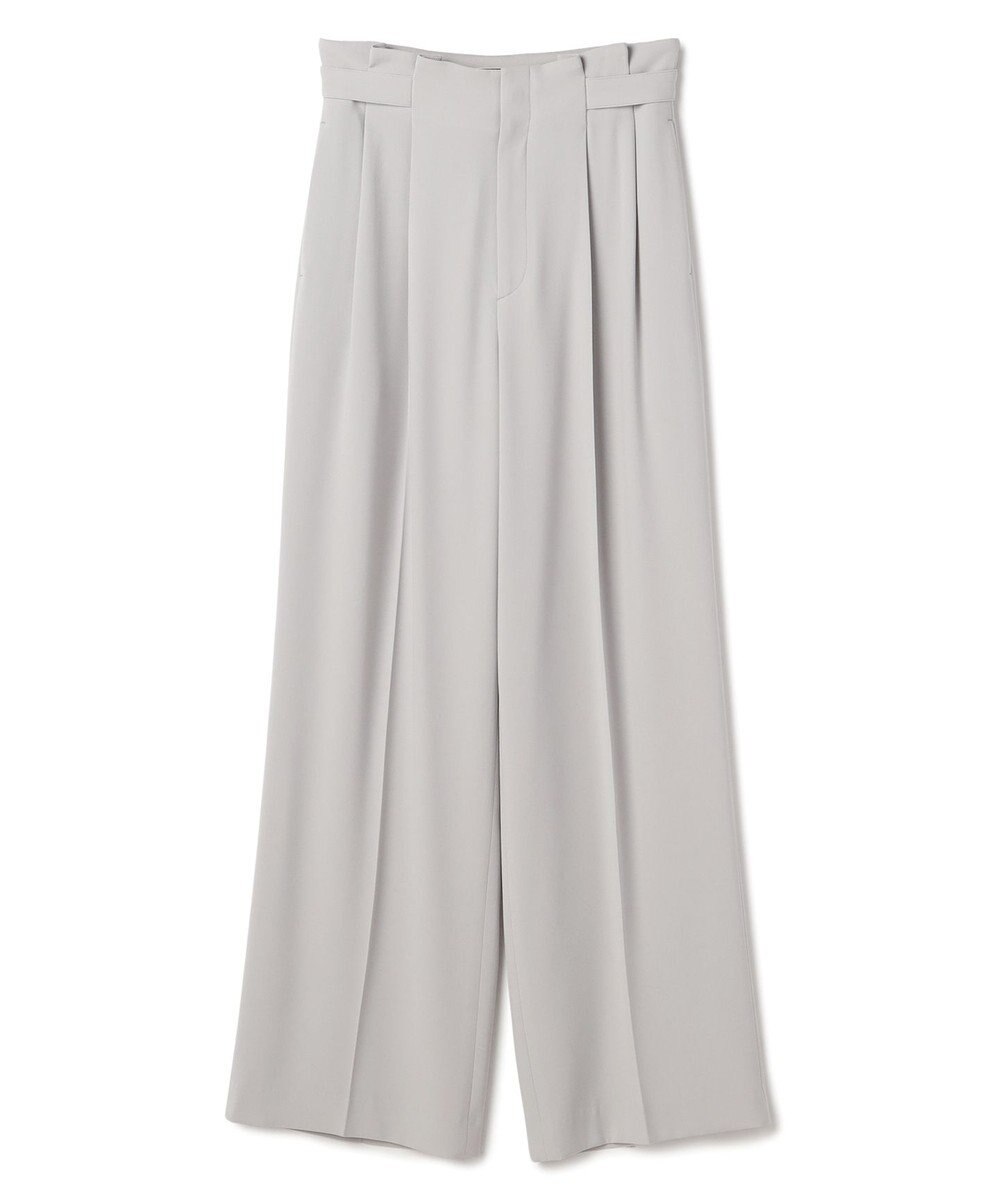 BEIGE， 【Lsize・セットアップ対応】CINDY / ハイウエストパンツ 