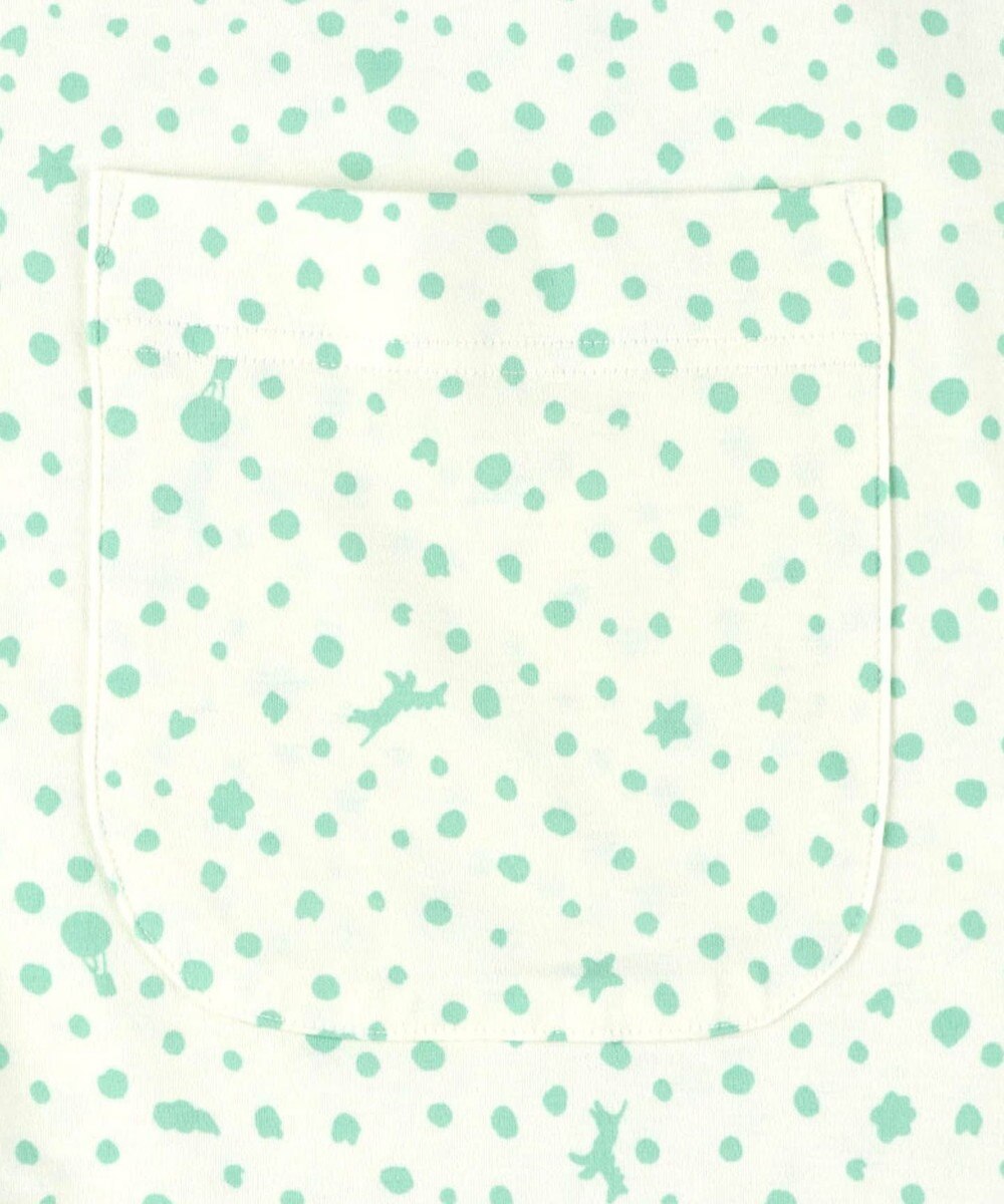 tsumori chisato SLEEP ツモリチサト パジャマ 長袖 長ズボン 綿100%(本体) レディース UDX593 /ワコール 