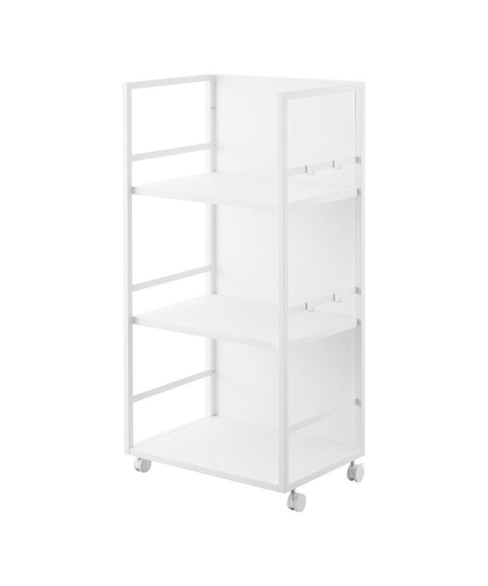 tower 目隠しワゴン タワー L ホワイト 