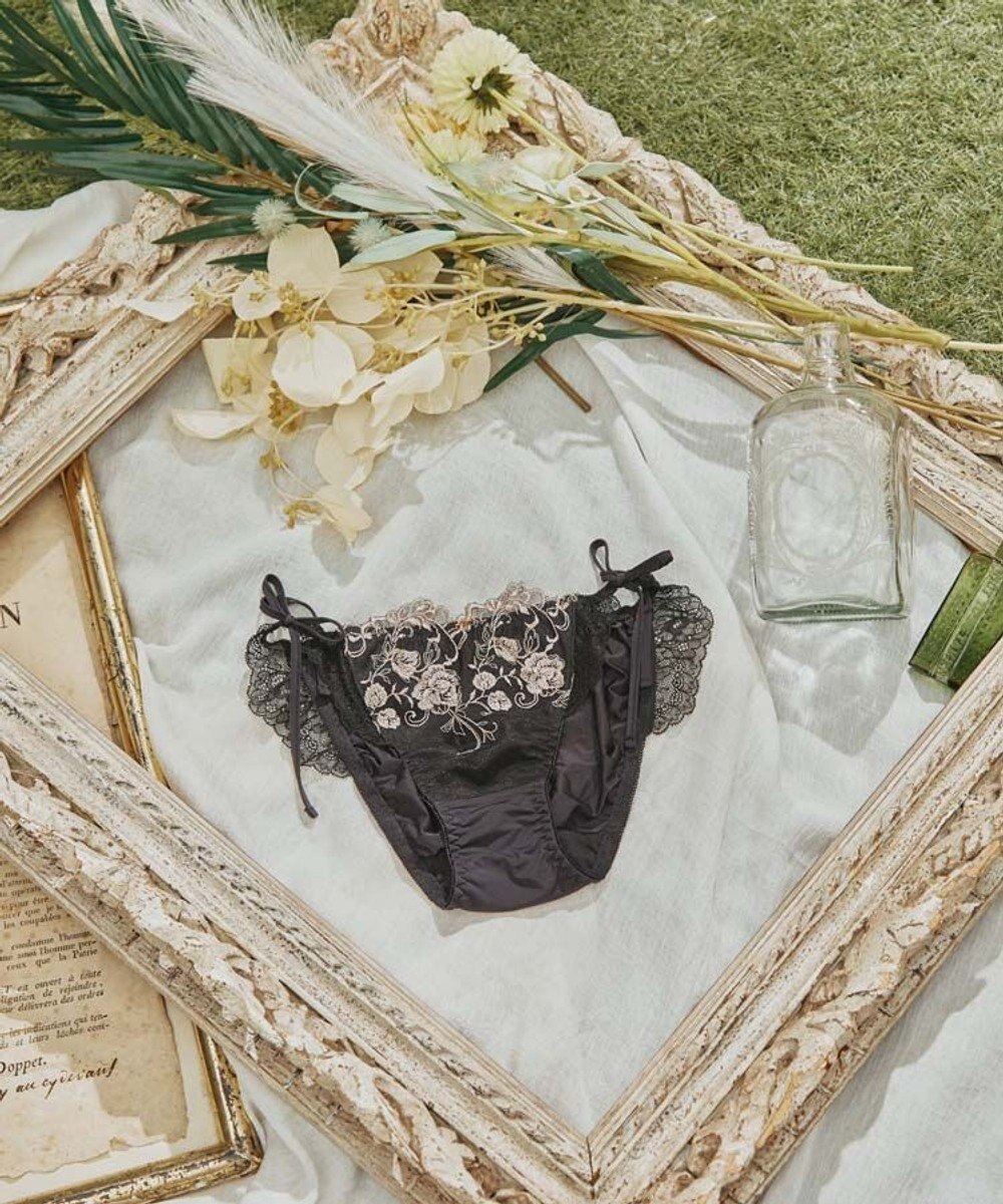 San-ai Resort（三愛水着楽園） エレガントコレクション2404ヒモショーツ  【northerly】 