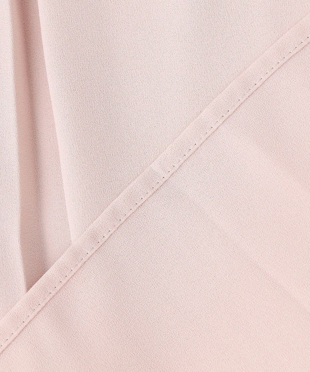 ANY SIS 【洗える】サイドプリーツ ブラウス 