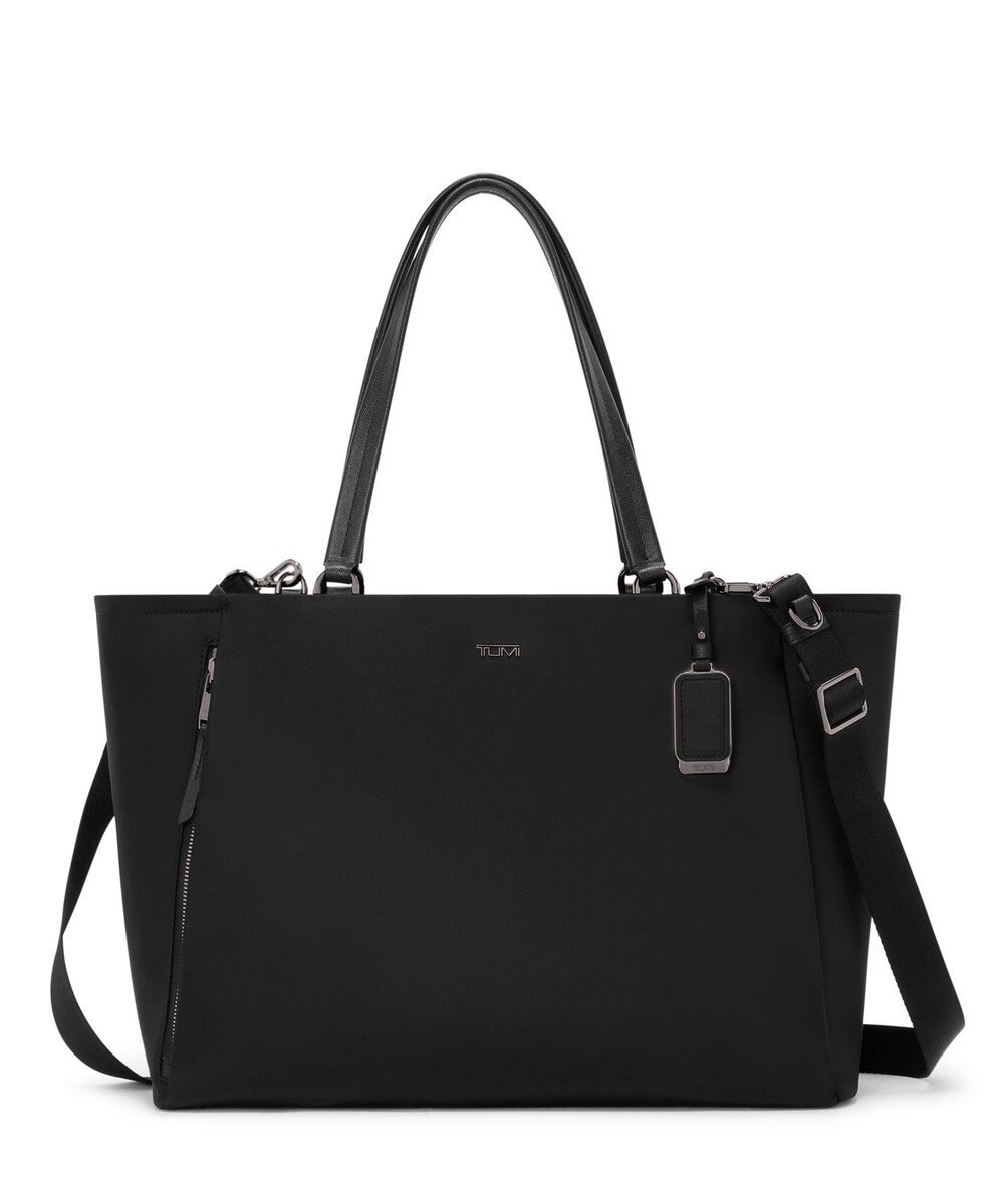 TUMI VOYAGEUR 「ヴァレッタ」ラージ・トート 