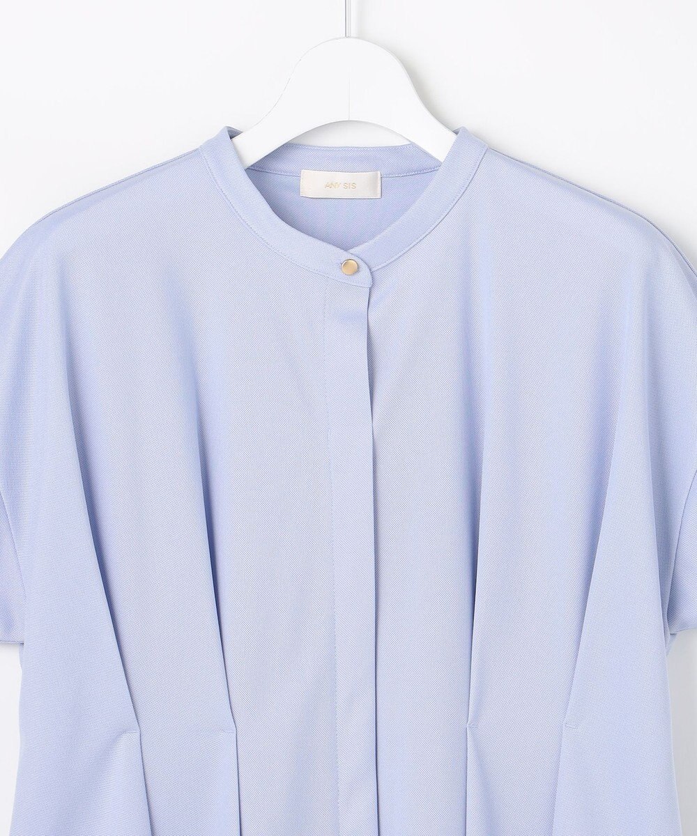 ANY SIS S カナパウエストタック プルオーバー 