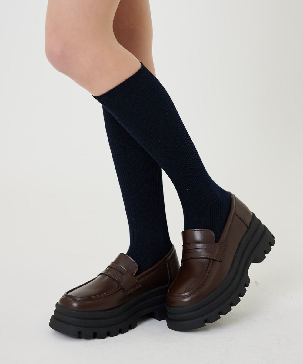 WEGO 【SCHOOLITEM】スクールハイソックス 