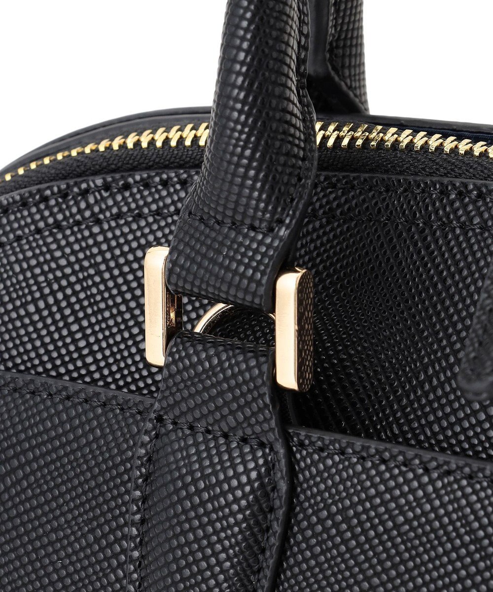 23区 ブガッティ型 2WAY ハンドバッグ 