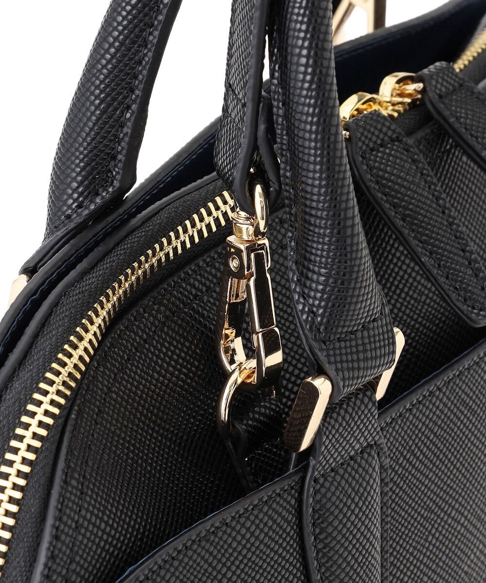 23区 ブガッティ型 2WAY ハンドバッグ 