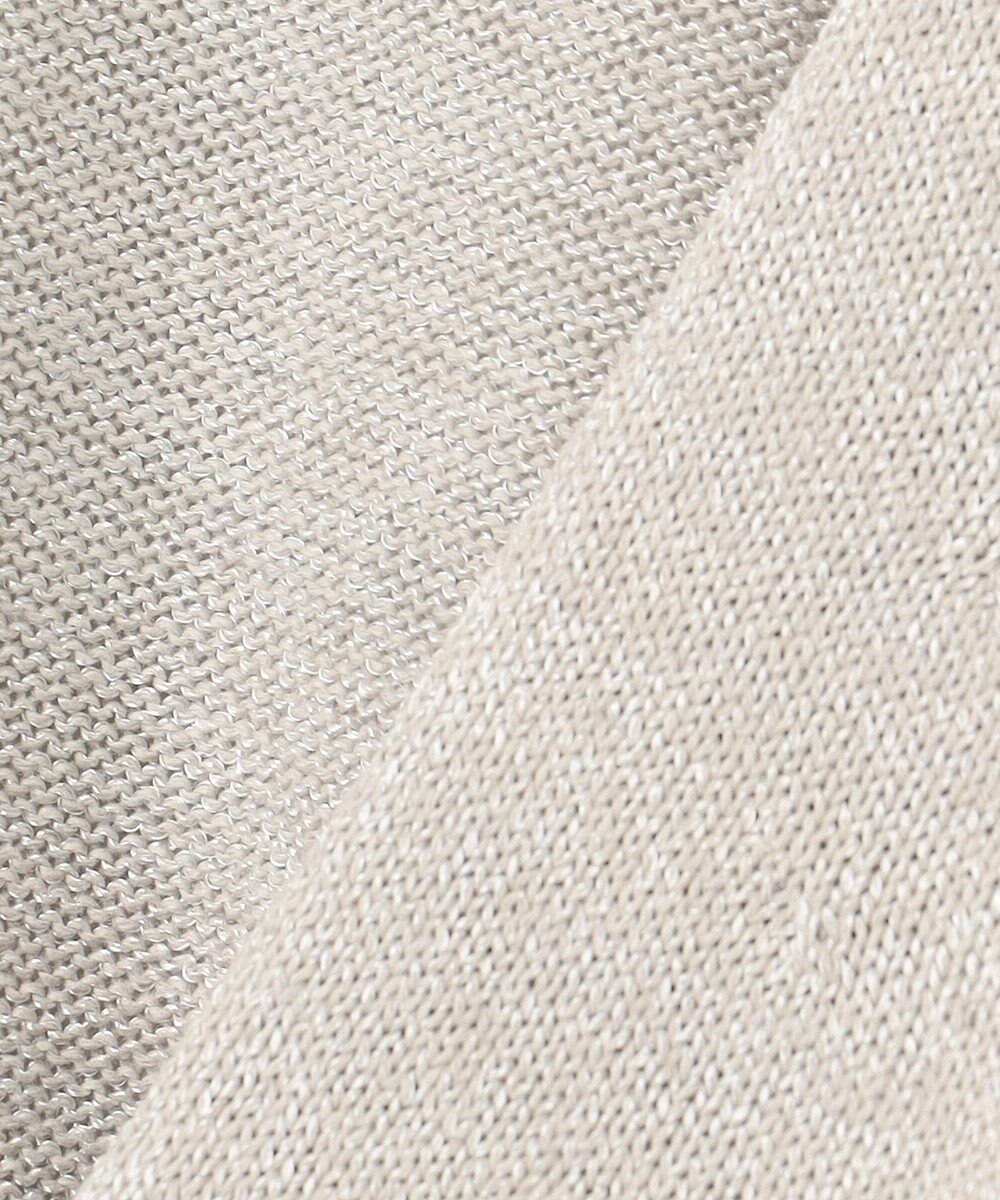 JOSEPH HOMME 【洗える/和紙使用】ウォッシャブルペーパー　カーディガン 