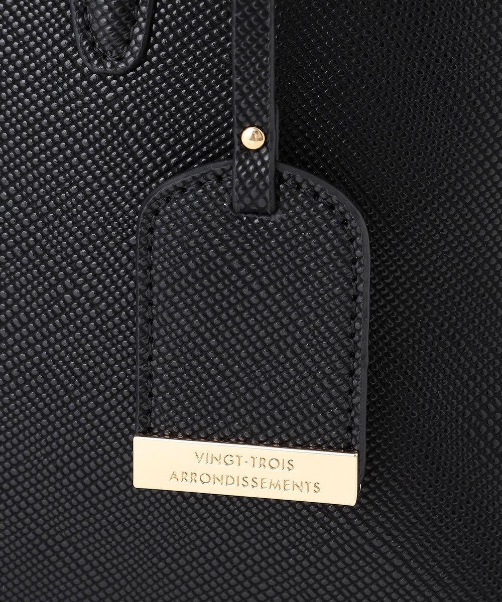 23区 ブガッティ型 2WAY ハンドバッグ 