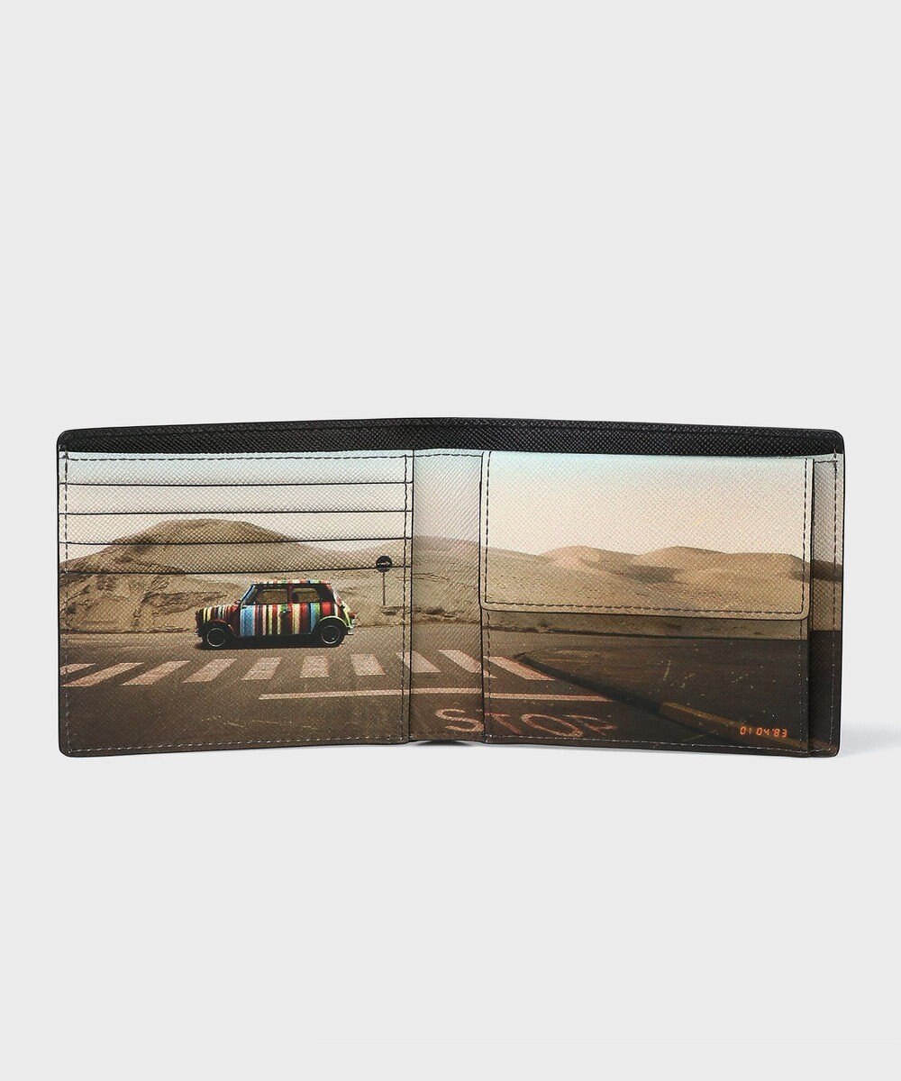 Paul Smith Miniデューンズ 2つ折り財布 