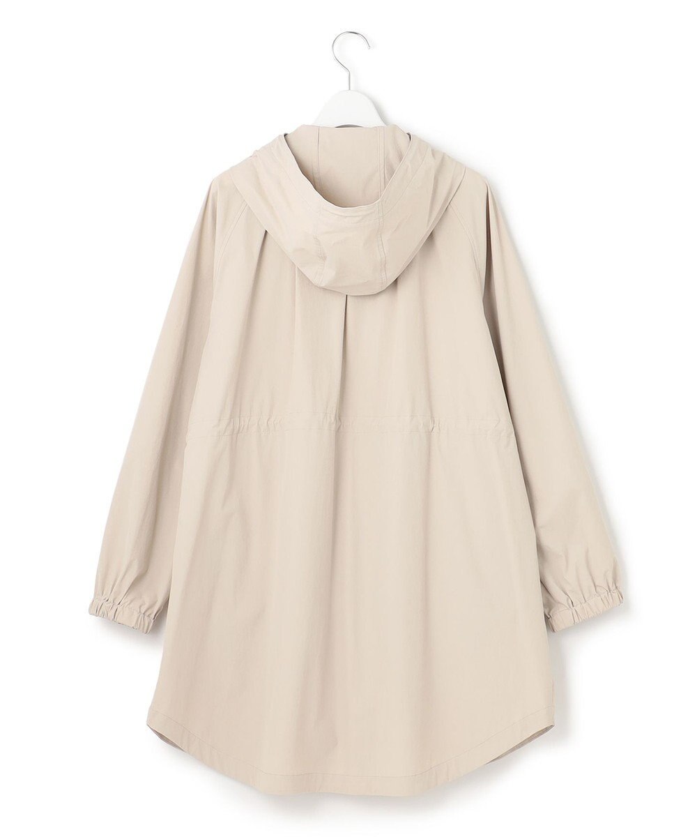 23区 ナイロン2WAYストレッチ フーデットアウター 