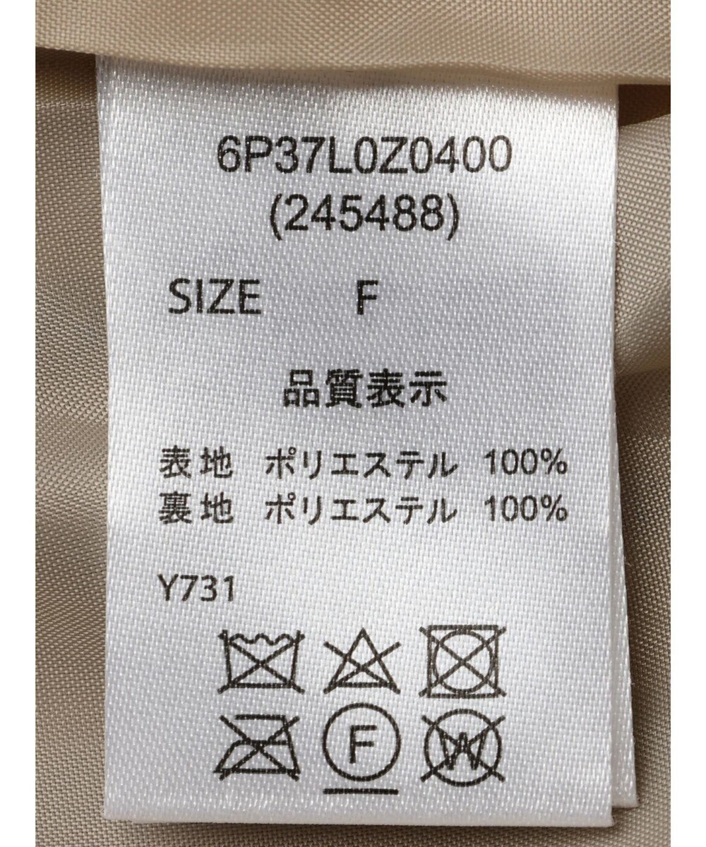 Green Parks ・ＥＬＥＮＣＡＲＥ　ＤＵＥ　シャギーチェックミドルコート 