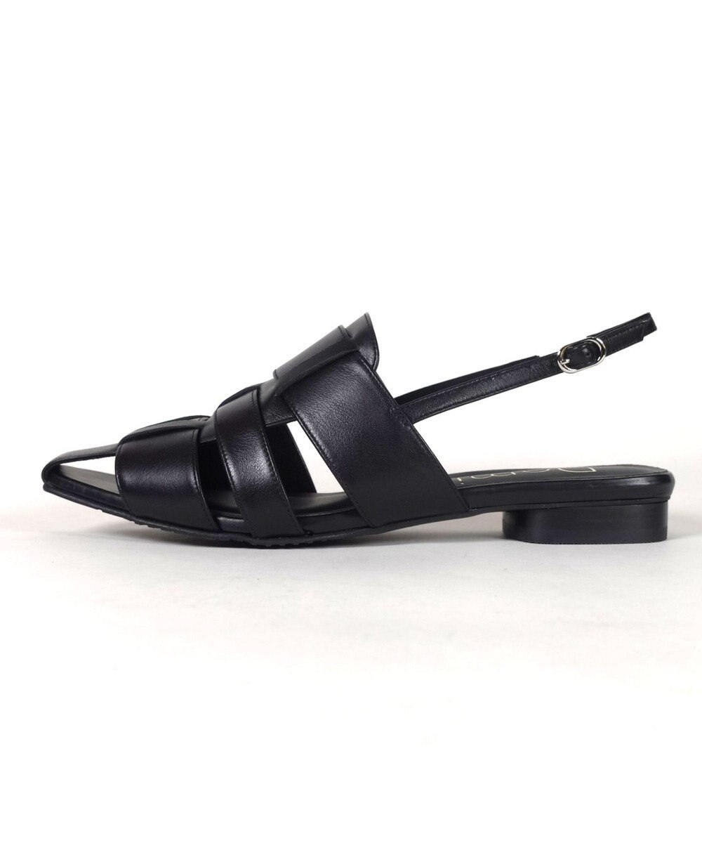 Dominic3 レザー グルカサンダル 