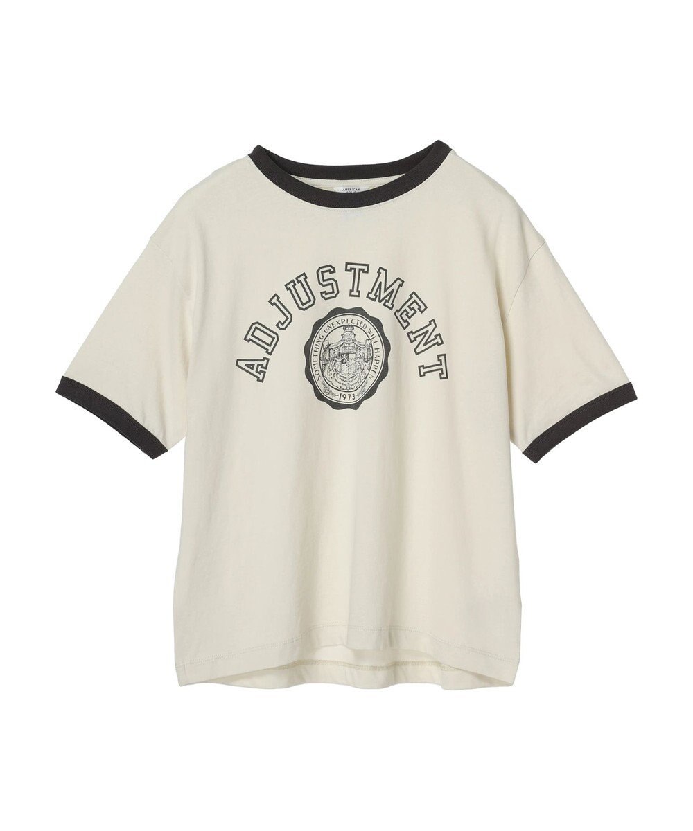 AMERICAN HOLIC リンガーロゴプルオーバー① 