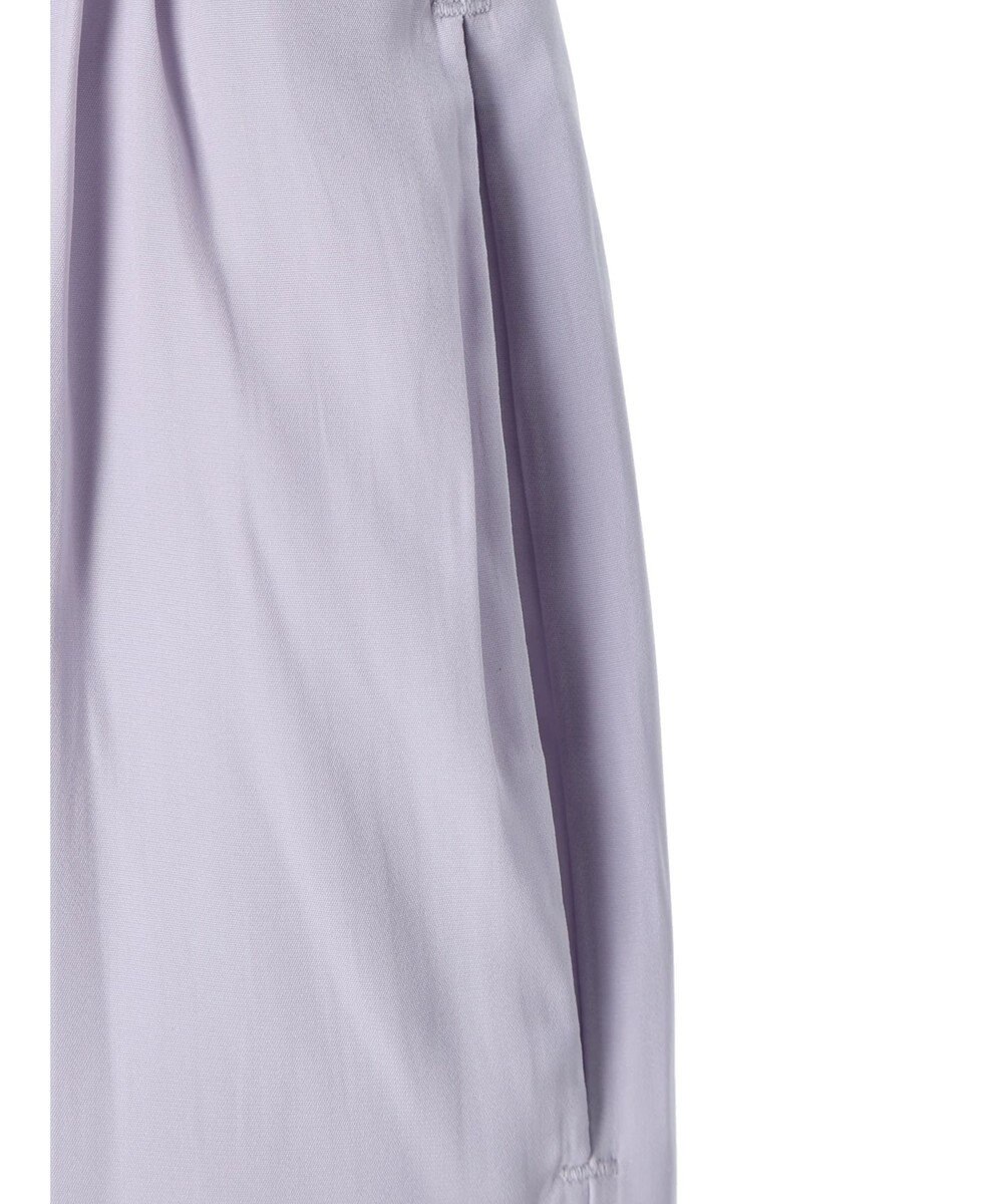 Green Parks サラフレ　ワイドパンツII 