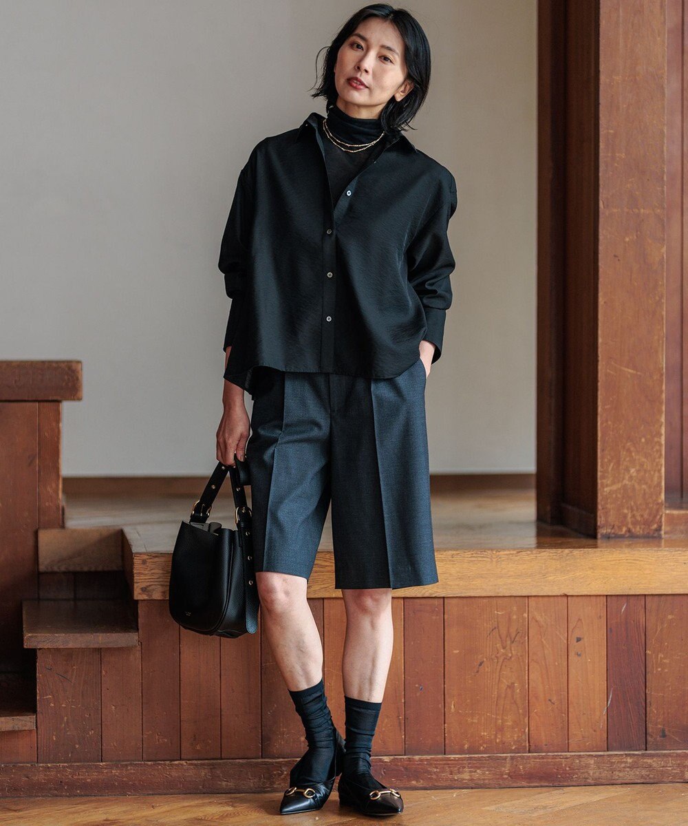 23区 23区×FABIO RUSCONIコラボレーション ビット パンプス 