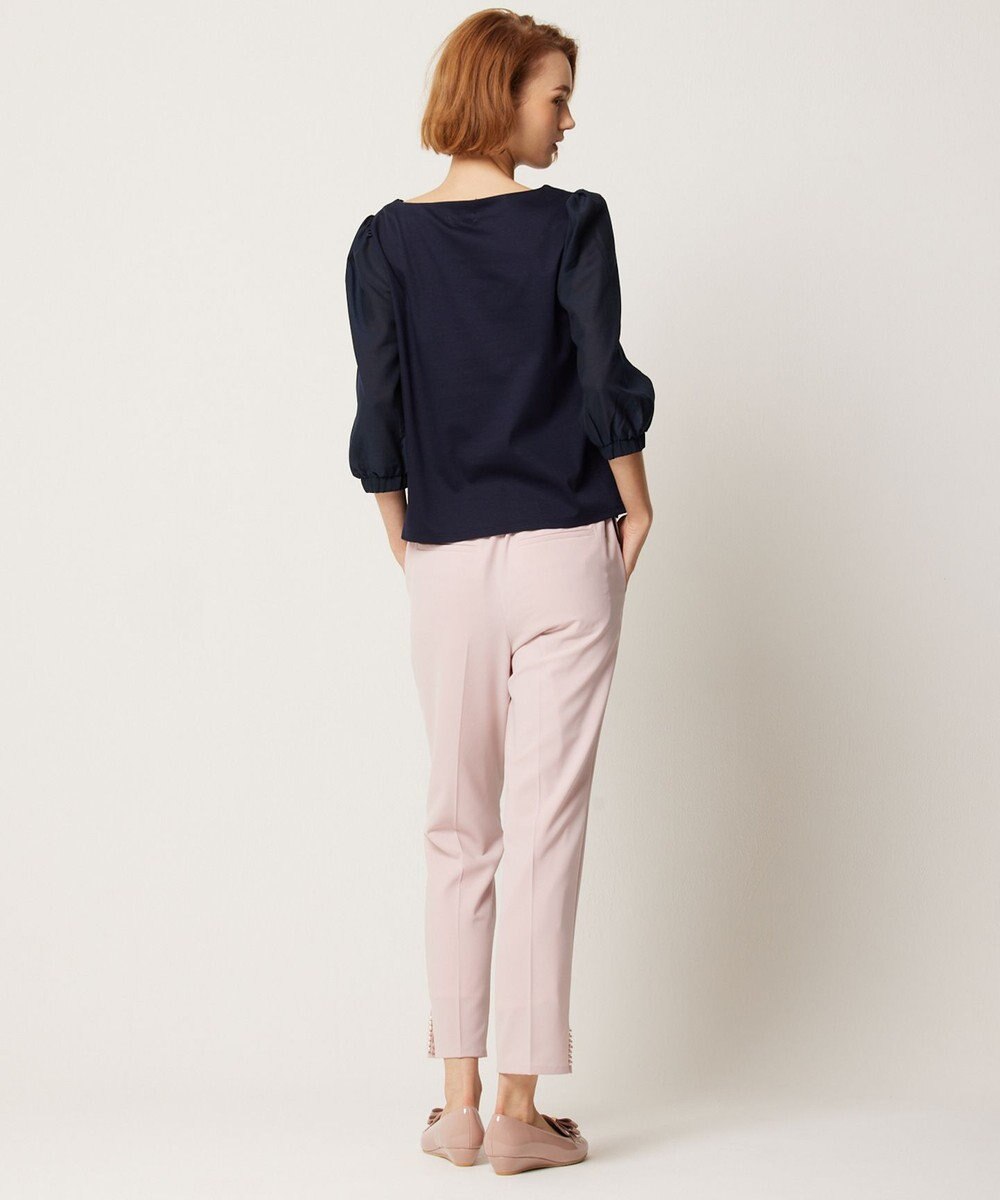 TOCCA 【洗える】LITTLE BOW トップス 