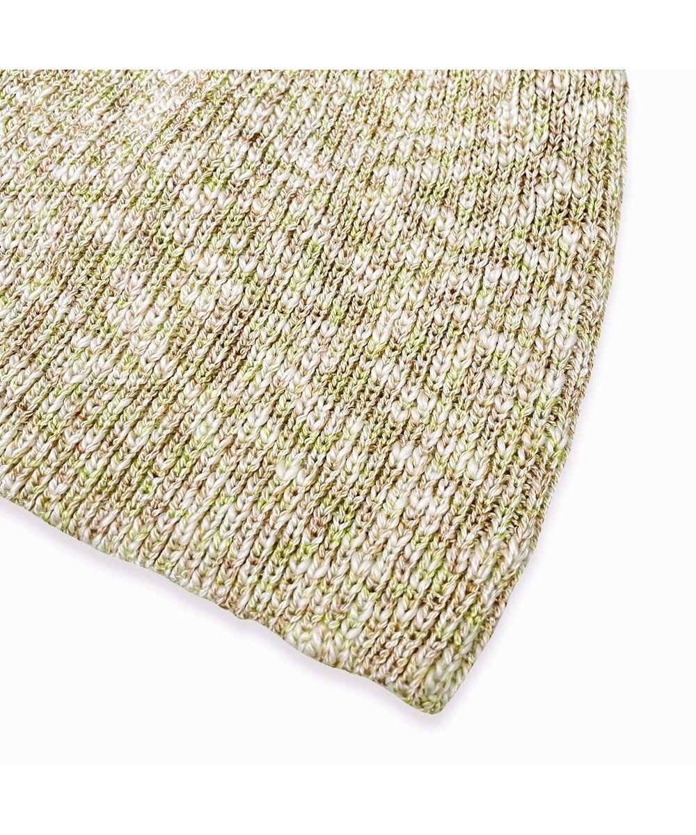 林八百吉商店 un chapeau  MIXビーニー 