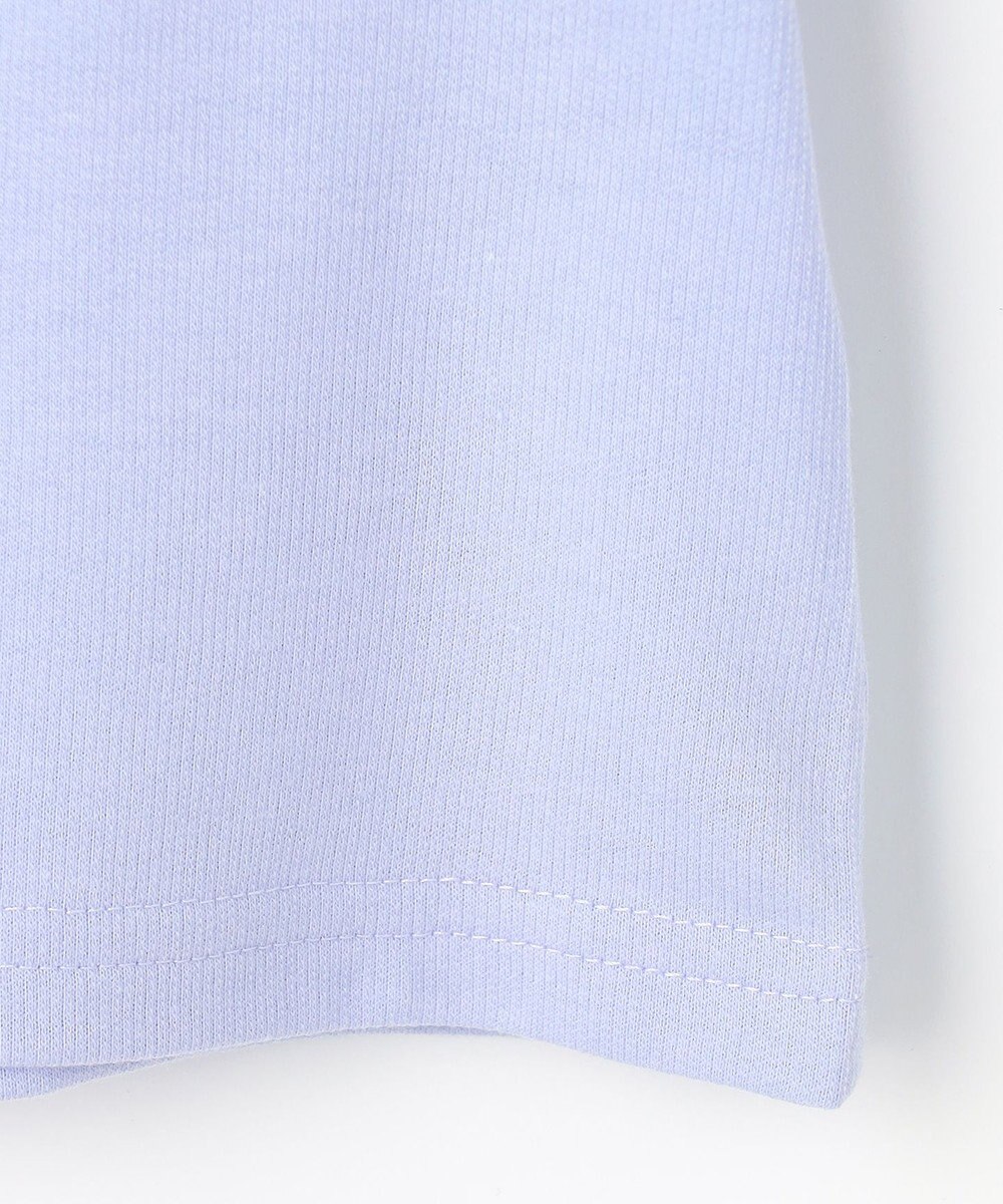 ANY KIDS 【洗濯機可能/吸汗速乾】ドライタッチ ショート丈ポロシャツ 