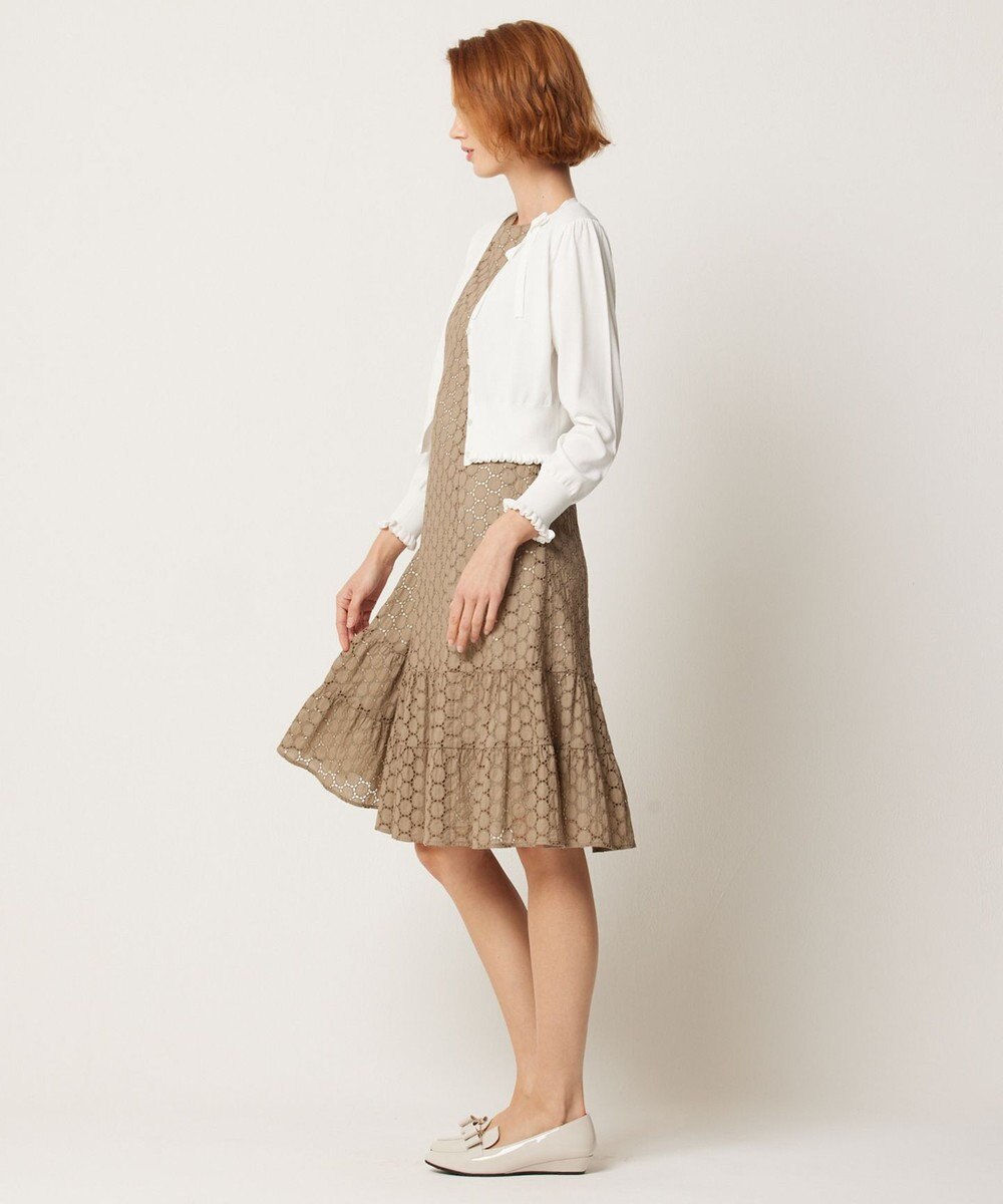 TOCCA SWEET TIE カーディガン 