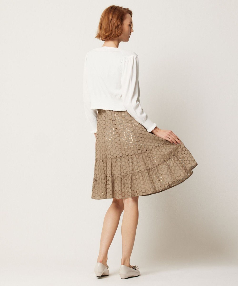 TOCCA SWEET TIE カーディガン 