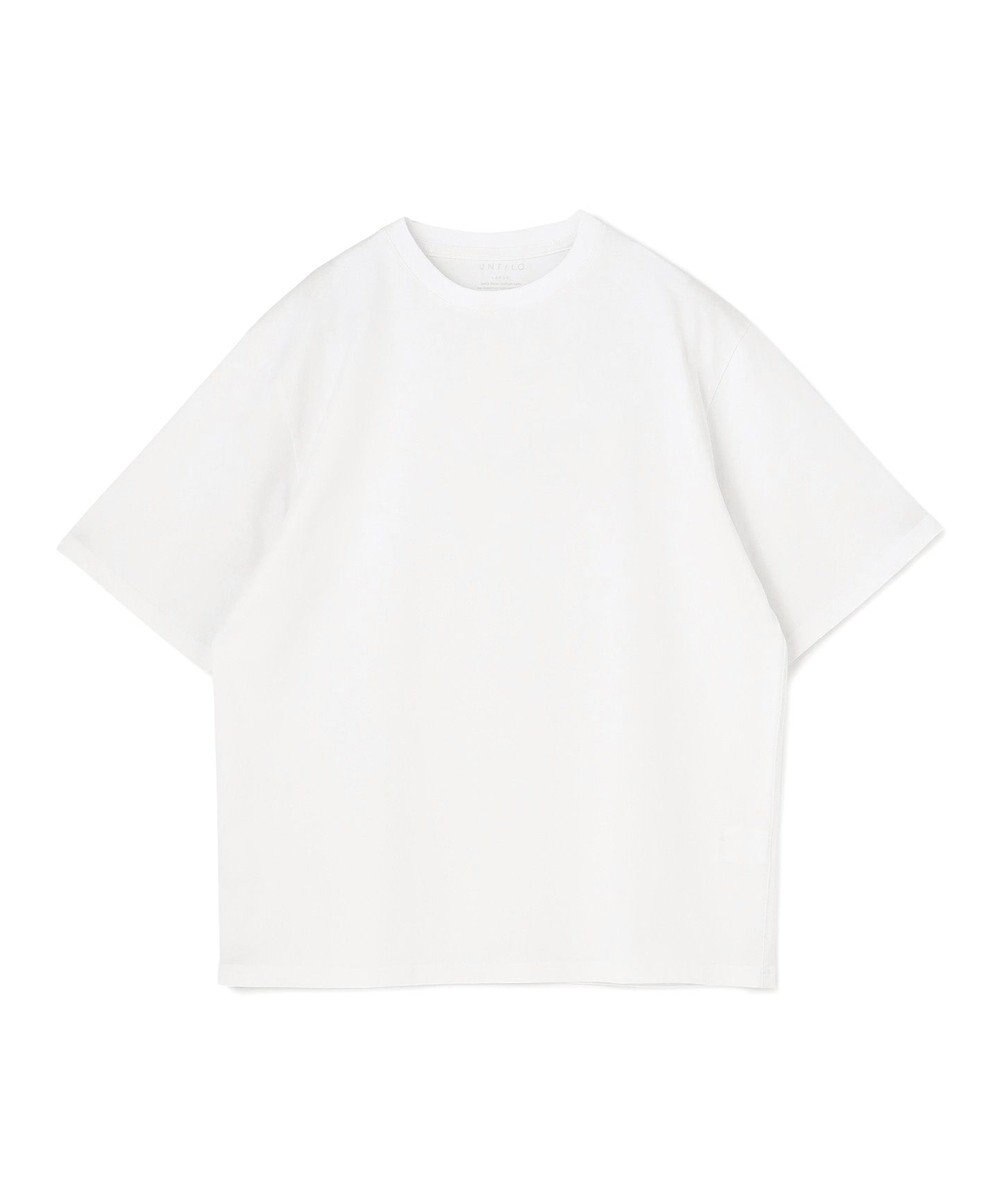 UNFILO MENS BASIC 半袖TEE【ギフトにもおすすめ】 