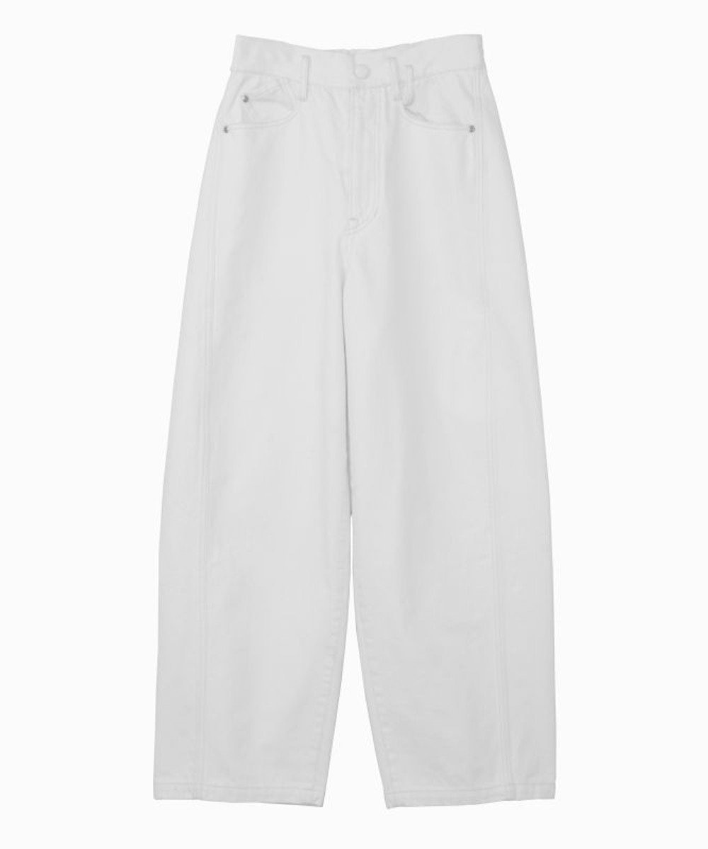 FORFORMO Adjustable Denim Pants アジャスタブルデニムパンツ 