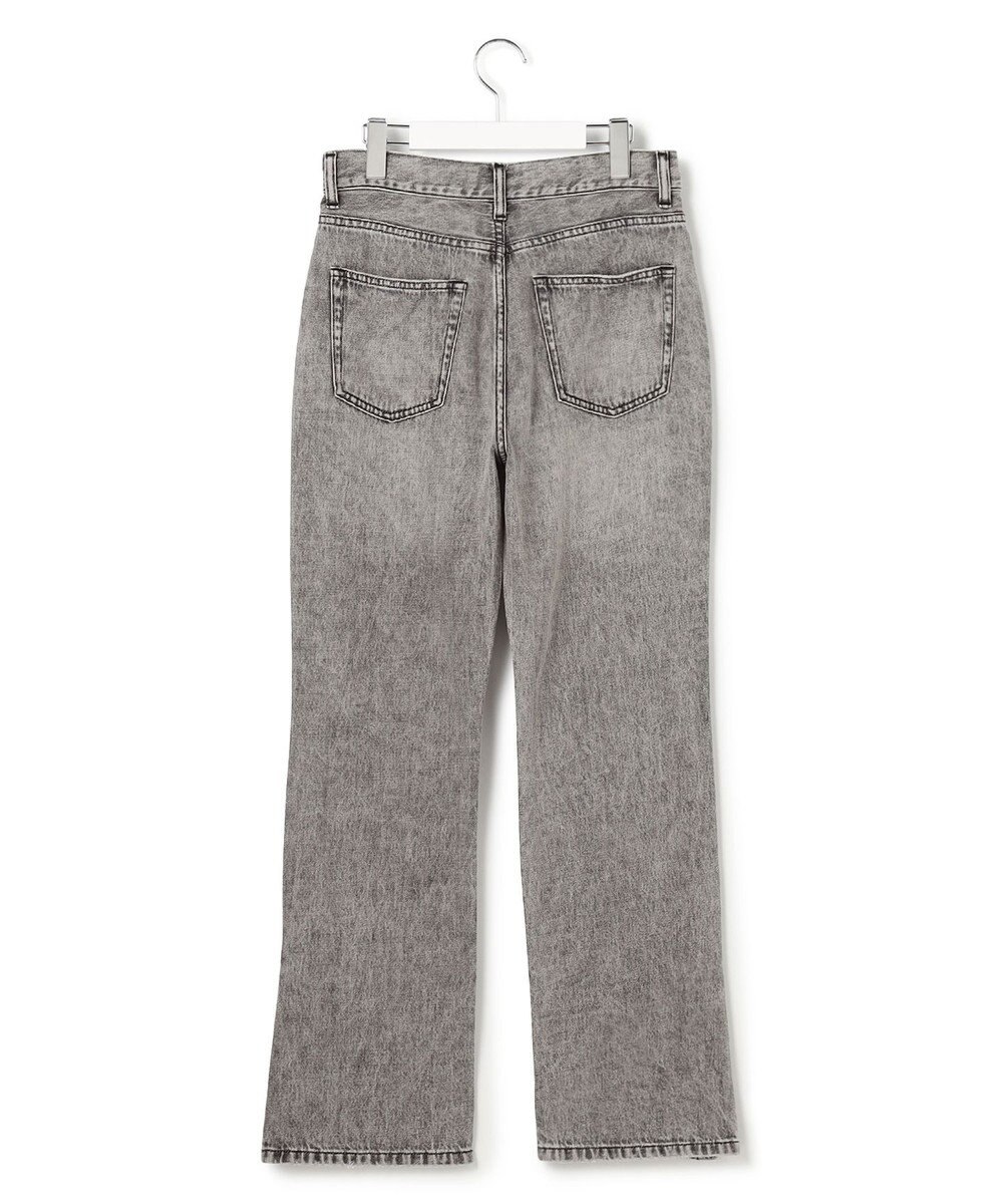 23区 S 【SLOW/一部店舗限定】スリット ストレート デニム 