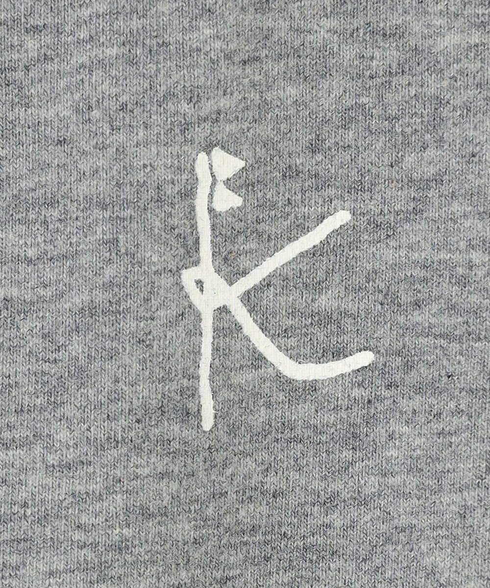 組曲 KIDS 【110-140㎝】ストレッチ天竺 レギンス 