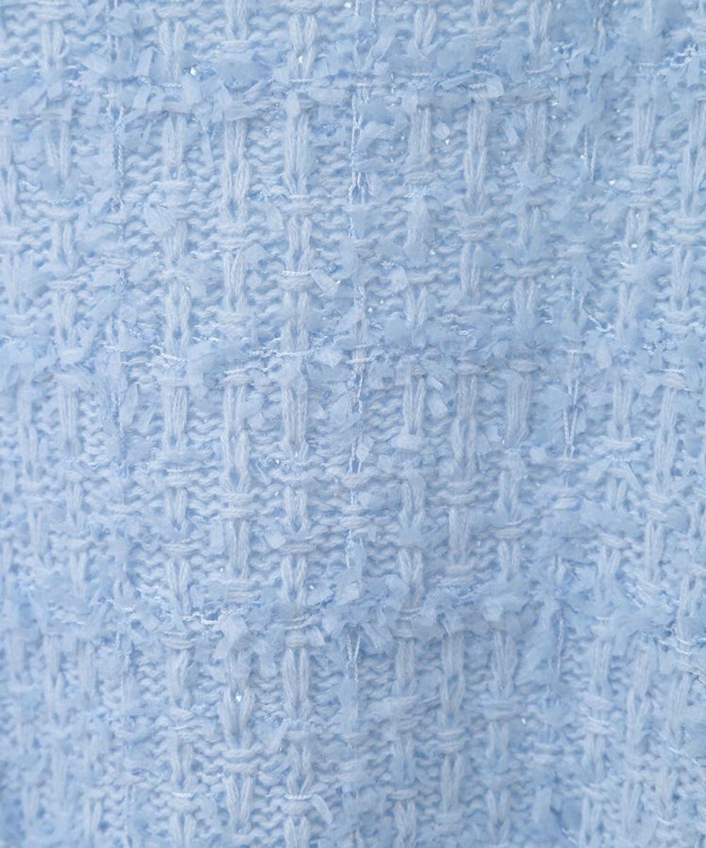 Green Parks テープヤーンニットプルオーバー 