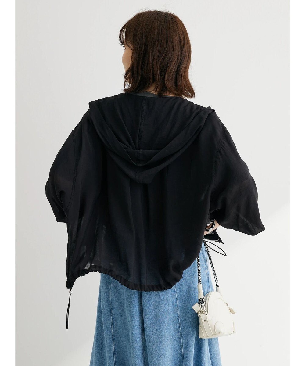 Green Parks ・ＥＬＥＮＣＡＲＥ　ＤＵＥ　シアーマウンテンパーカー 