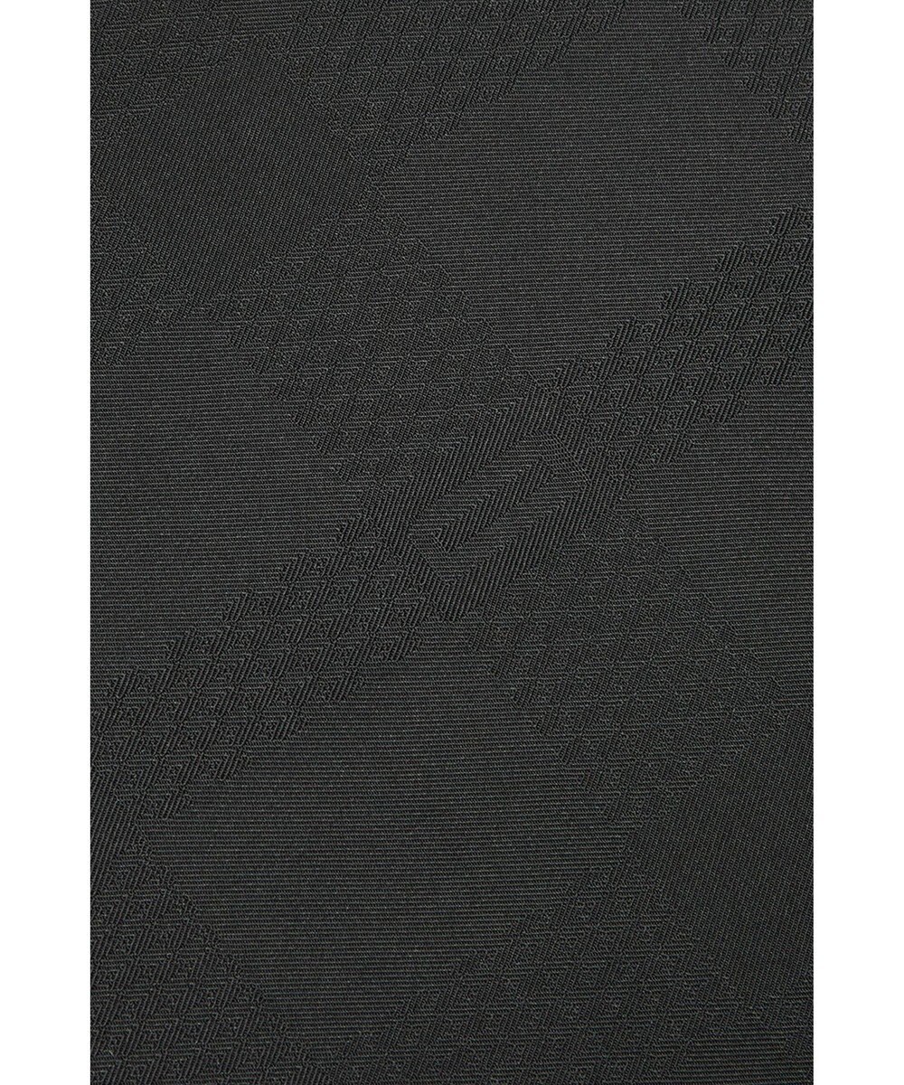 DAKS シグネチャーチェック ジャカードサファリブルゾン 