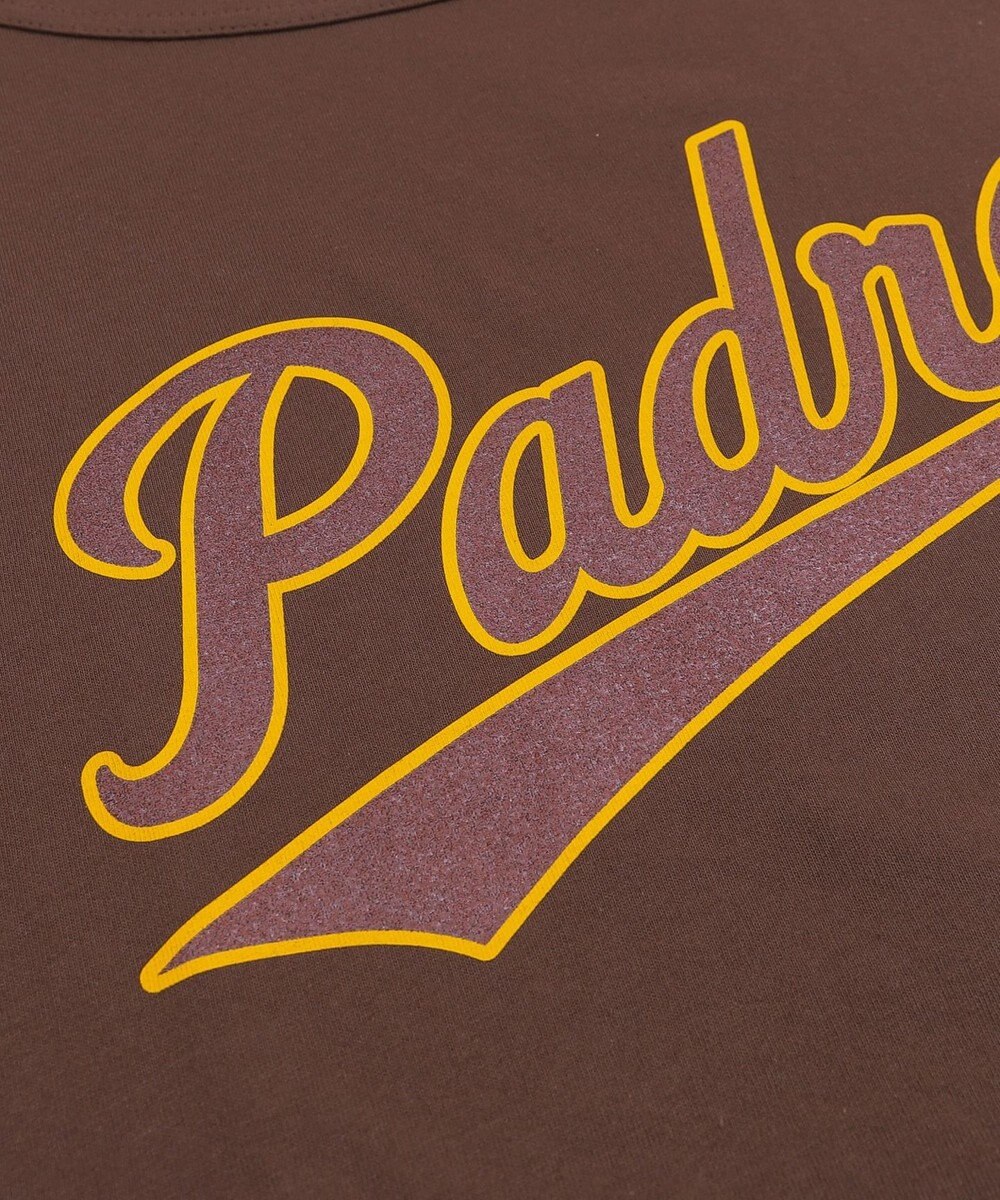 WEGO 別注MLBオフショルビッグT 