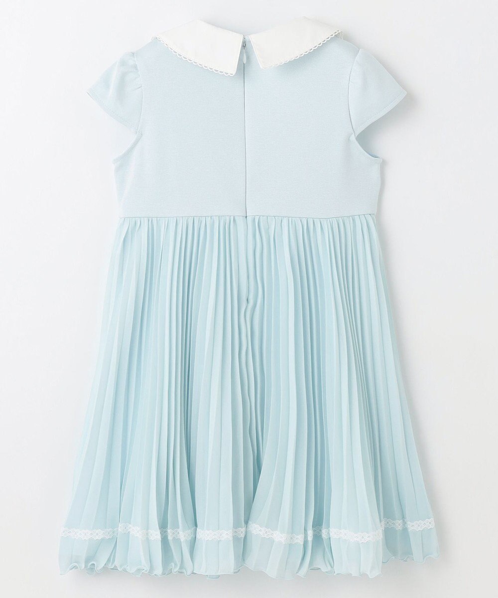 ANY KIDS 【2点セット】ジャケット＋シフォンプリーツワンピース 