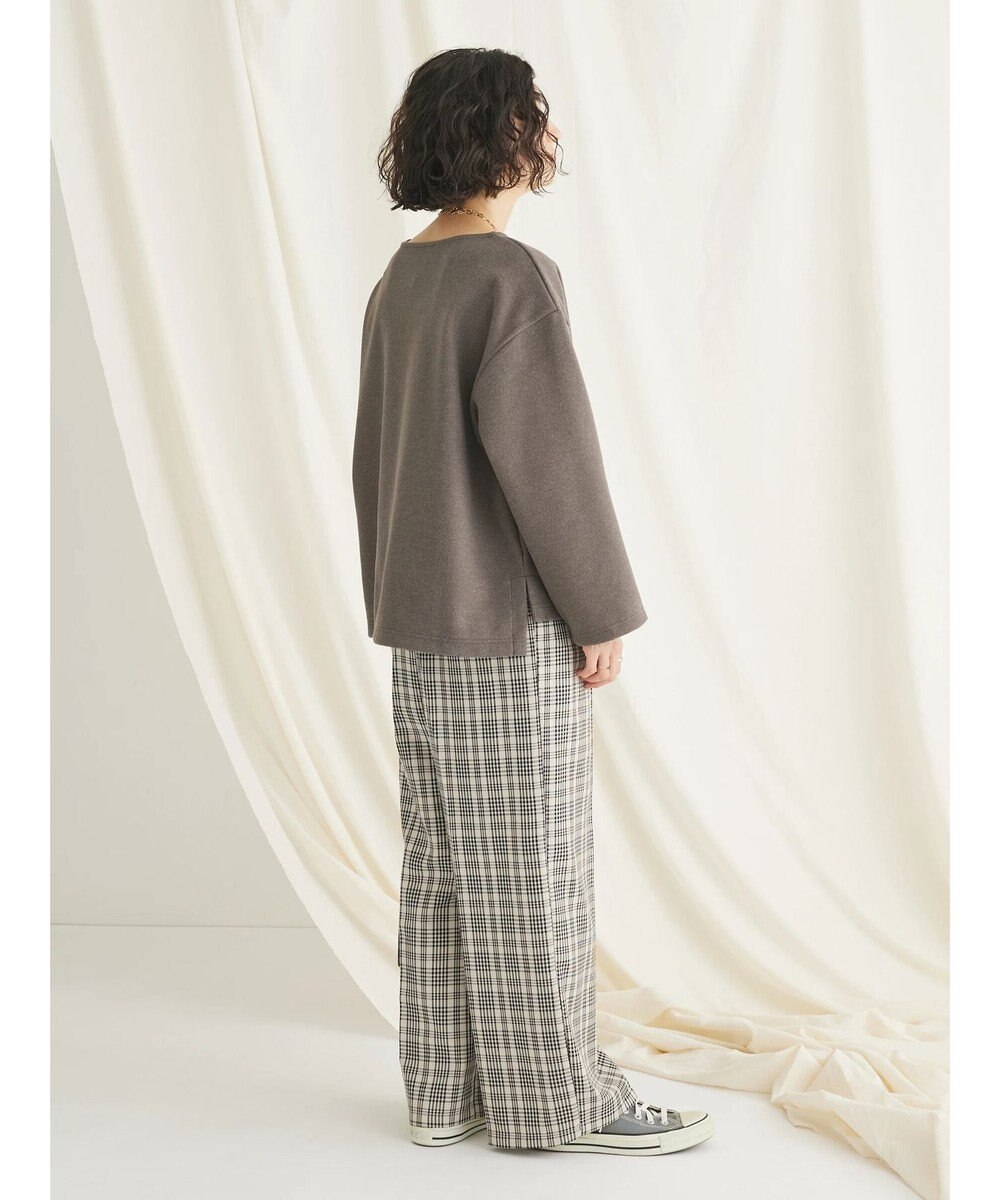 CRAFT STANDARD BOUTIQUE 圧縮ニットソープルオーバー 