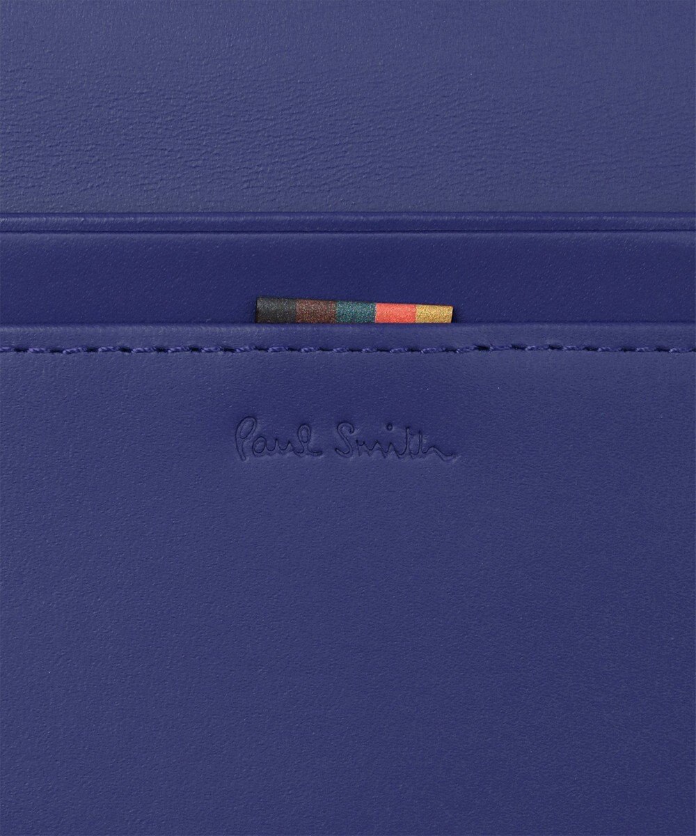 Paul Smith ハイライトステッチ 長財布 