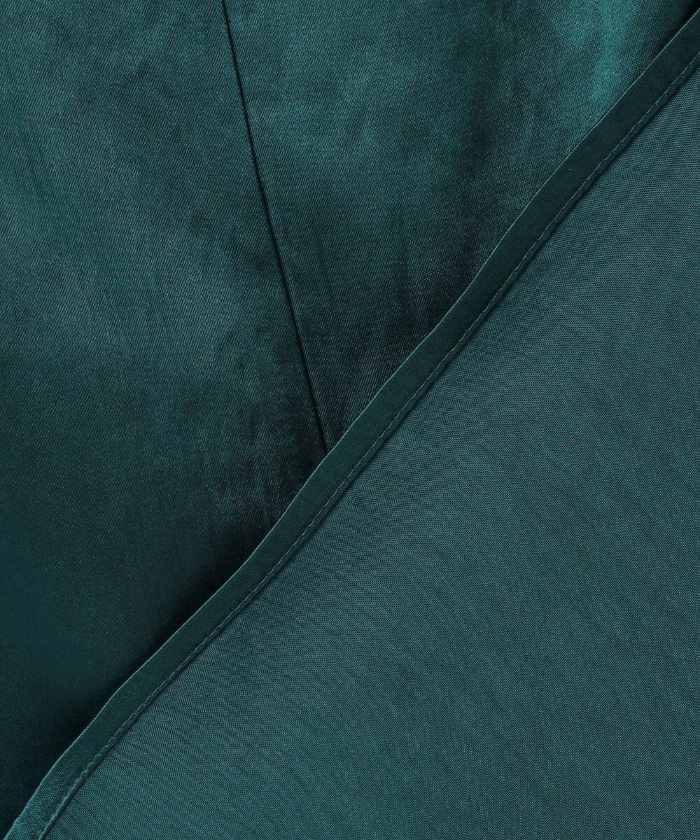 uncrave アセテートヴィンテージサテン キャミソールブラウス 