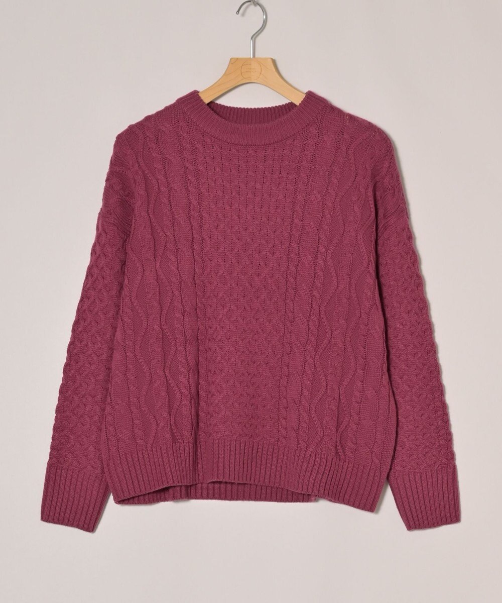 ONWARD Reuse Park 【any FAM】ニット秋冬 