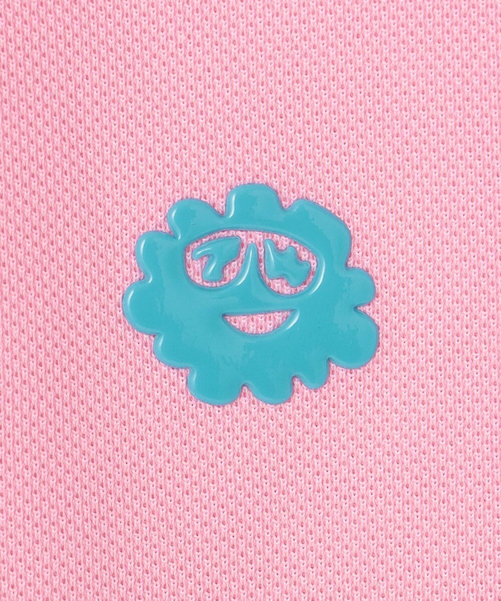 PW CIRCULUS 【WOMEN】【吸汗速乾/ストレッチ/UVケア】ベーシックカノコ スキッパー ポロシャツ ゴルフウェア レディース 