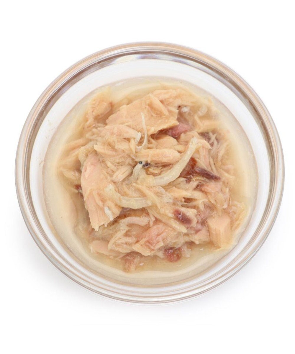 PET PARADISE 【24個セット】 猫缶 まとめ買い キャットフード まぐろほぐし 75g×24  《しらす/ 紅鮭 /ほたて》 