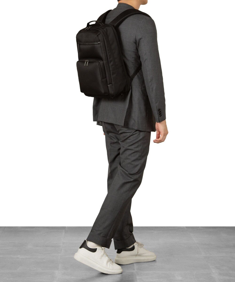 ACE BAGS & LUGGAGE ACE シロン ビジネスリュック エキスパンド付 B4 13.3インチPC対応 68944 