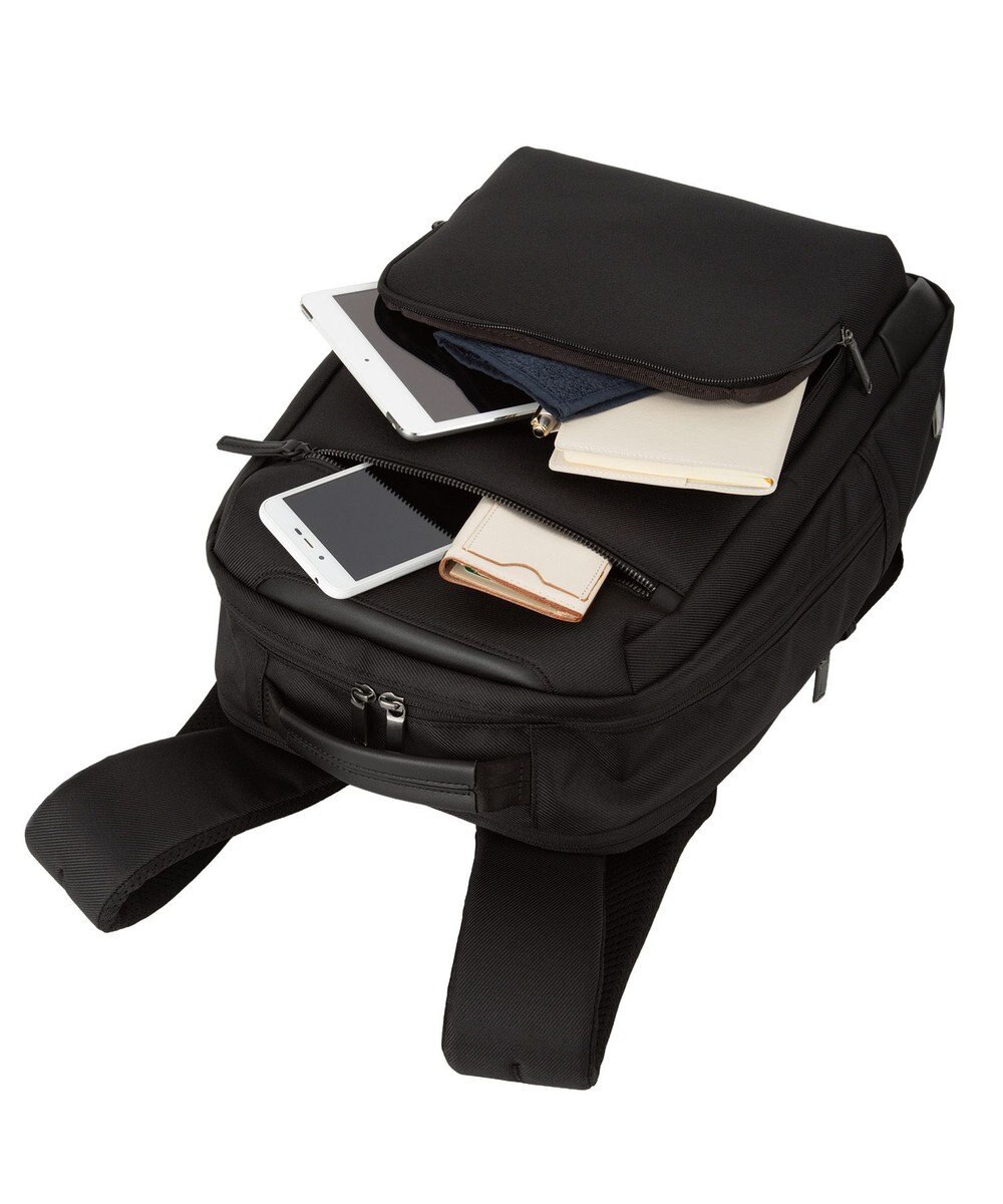 ACE BAGS & LUGGAGE ACE シロン ビジネスリュック エキスパンド付 B4 13.3インチPC対応 68944 