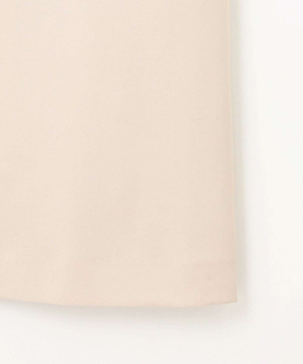 Feroux 【洗える】バイカラートリム ジャンパースカート 